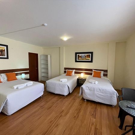 Posada Miraflores Lima Ngoại thất bức ảnh