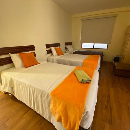 Posada Miraflores Lima Ngoại thất bức ảnh
