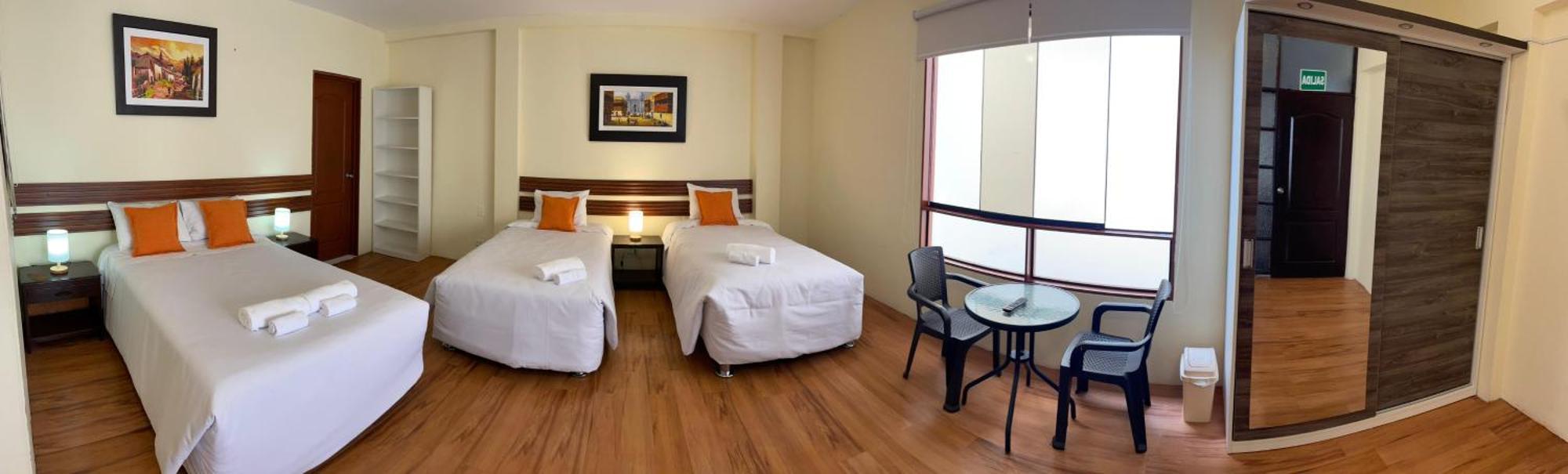 Posada Miraflores Lima Ngoại thất bức ảnh