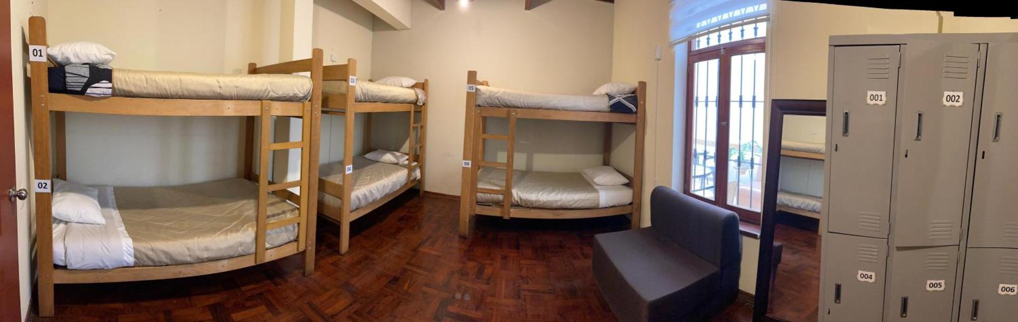 Posada Miraflores Lima Ngoại thất bức ảnh