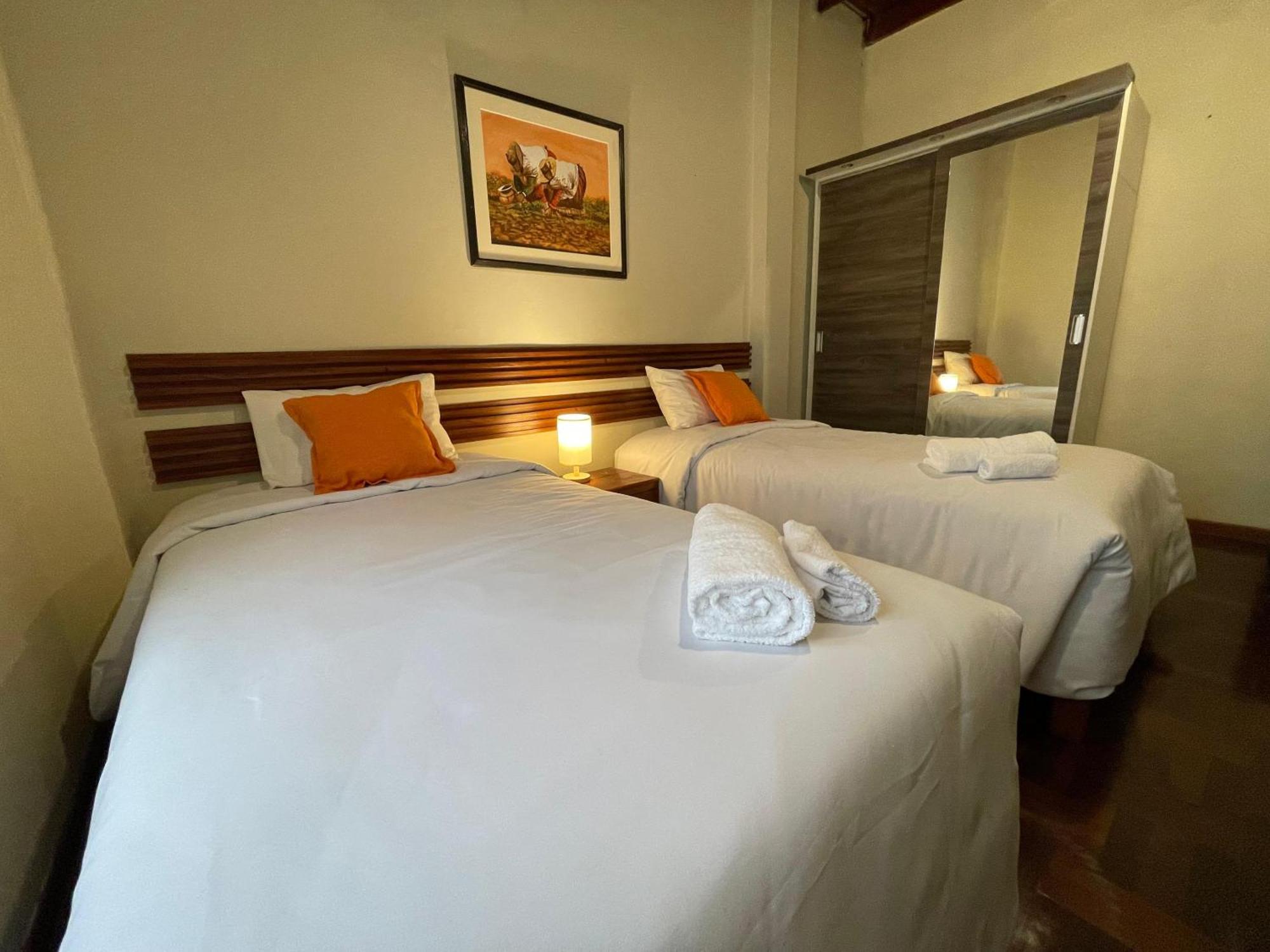 Posada Miraflores Lima Ngoại thất bức ảnh