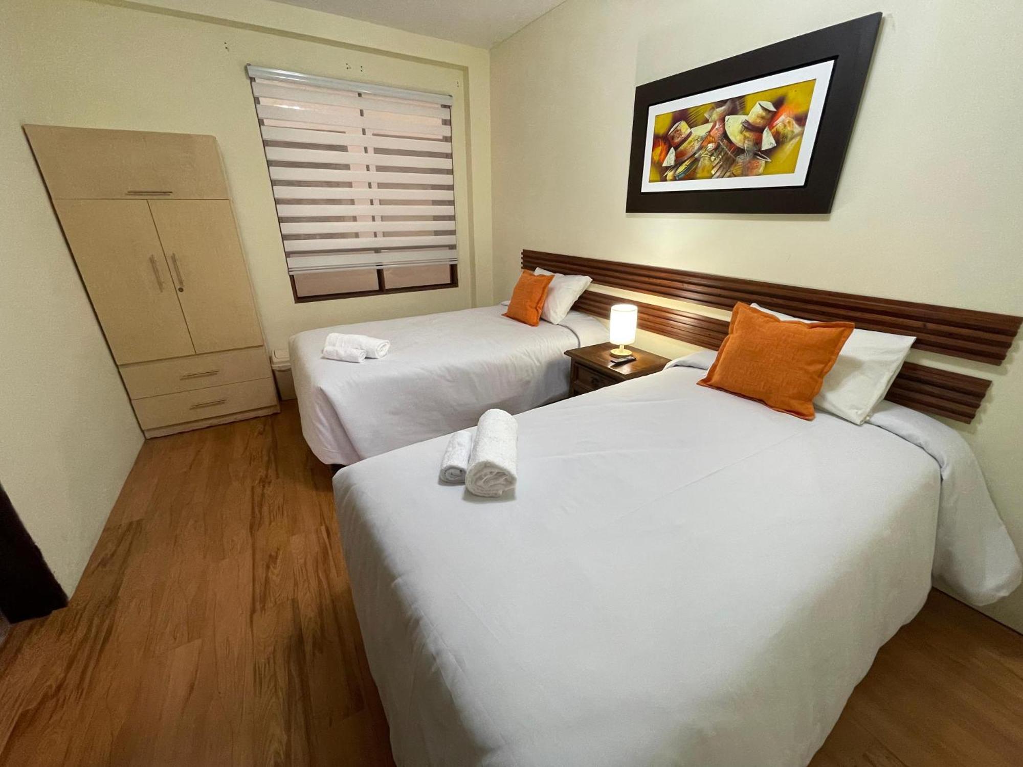 Posada Miraflores Lima Ngoại thất bức ảnh