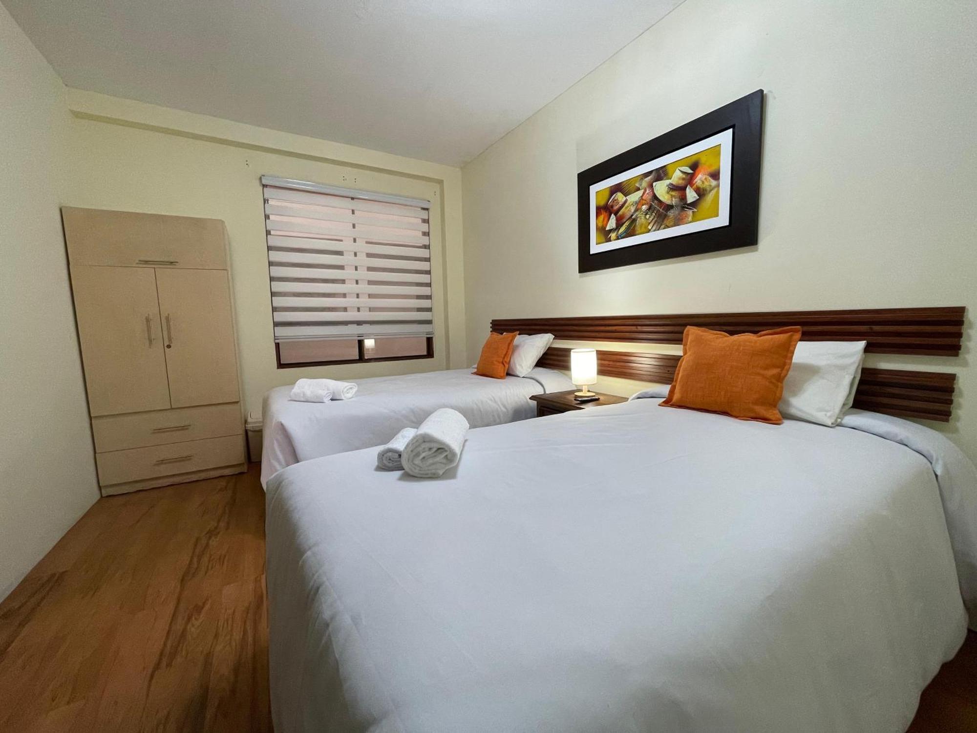Posada Miraflores Lima Ngoại thất bức ảnh
