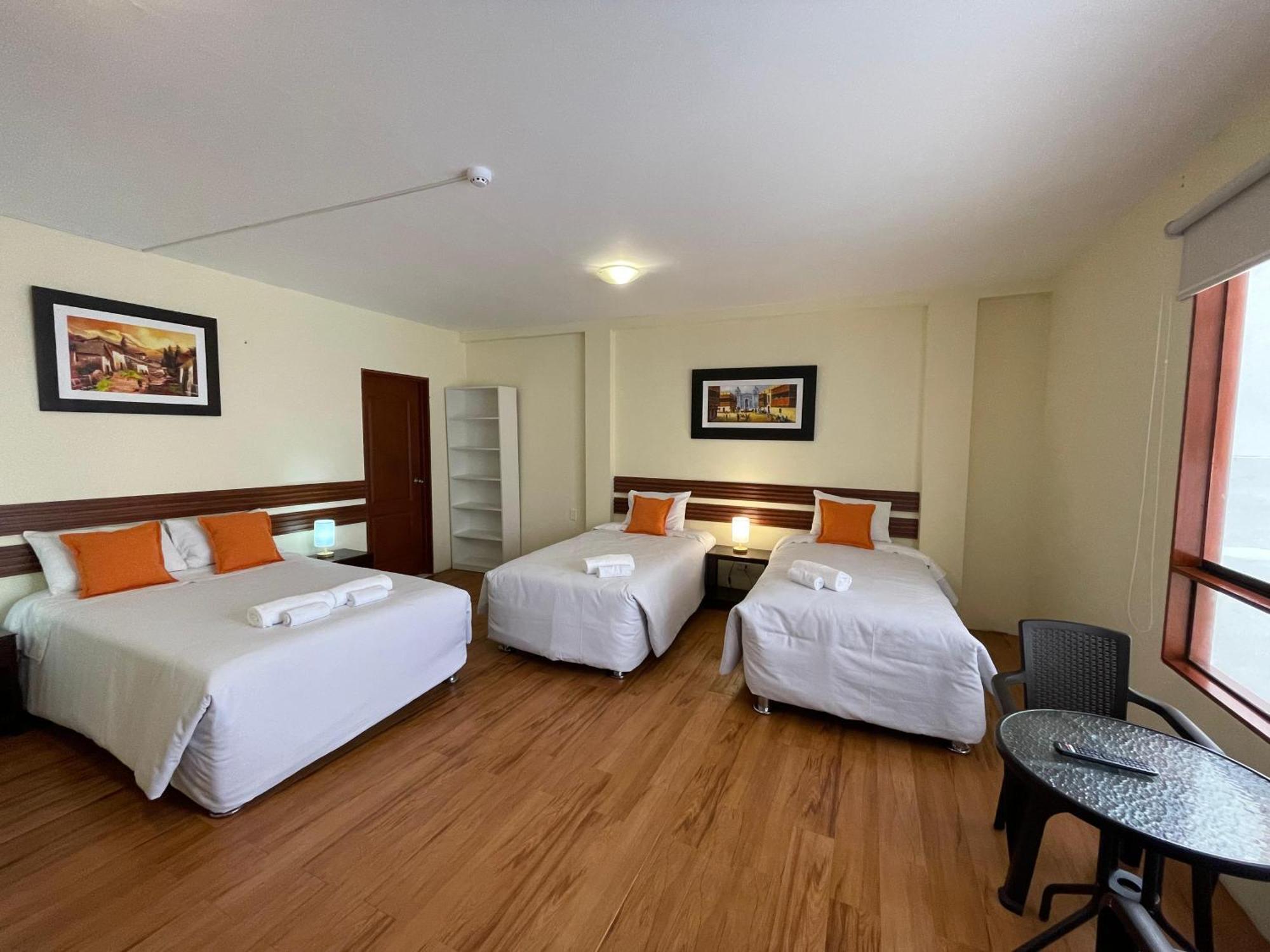 Posada Miraflores Lima Ngoại thất bức ảnh
