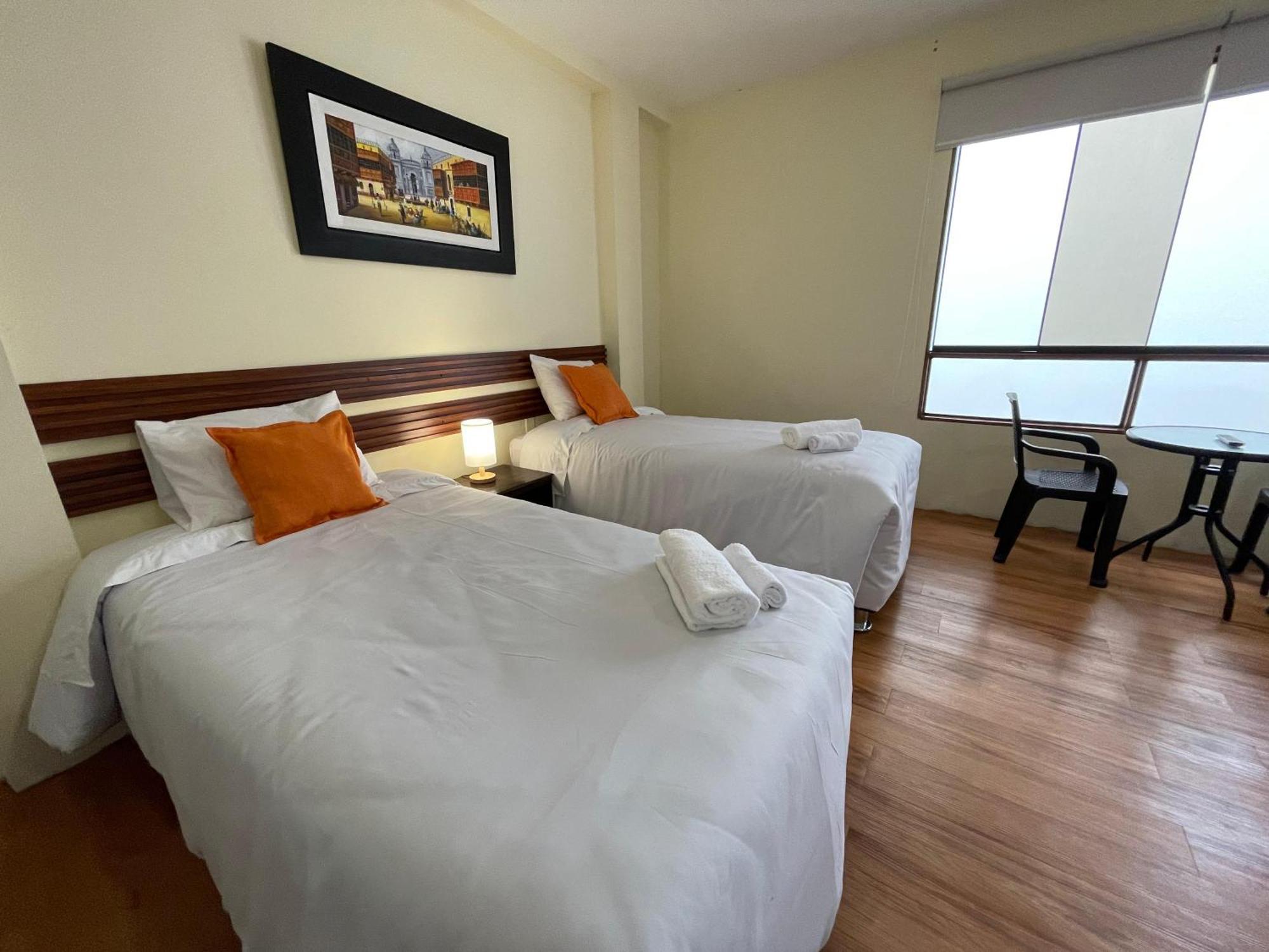 Posada Miraflores Lima Ngoại thất bức ảnh
