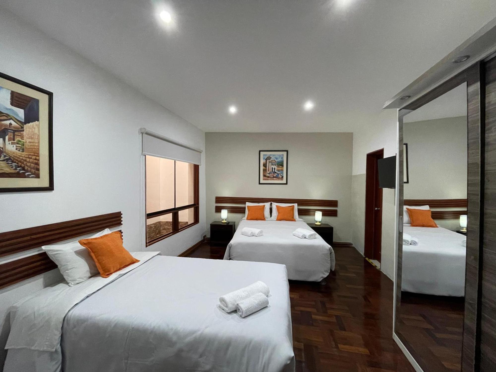 Posada Miraflores Lima Ngoại thất bức ảnh