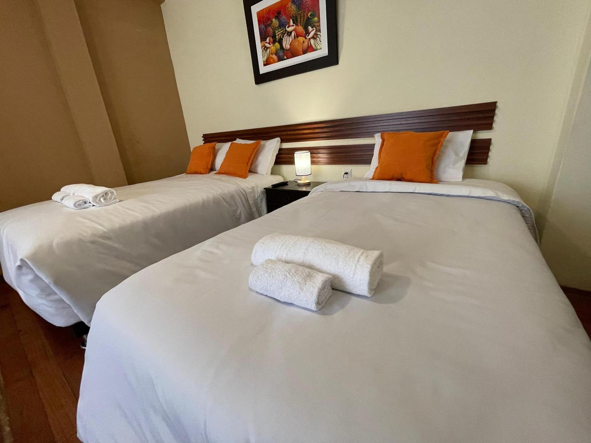 Posada Miraflores Lima Ngoại thất bức ảnh