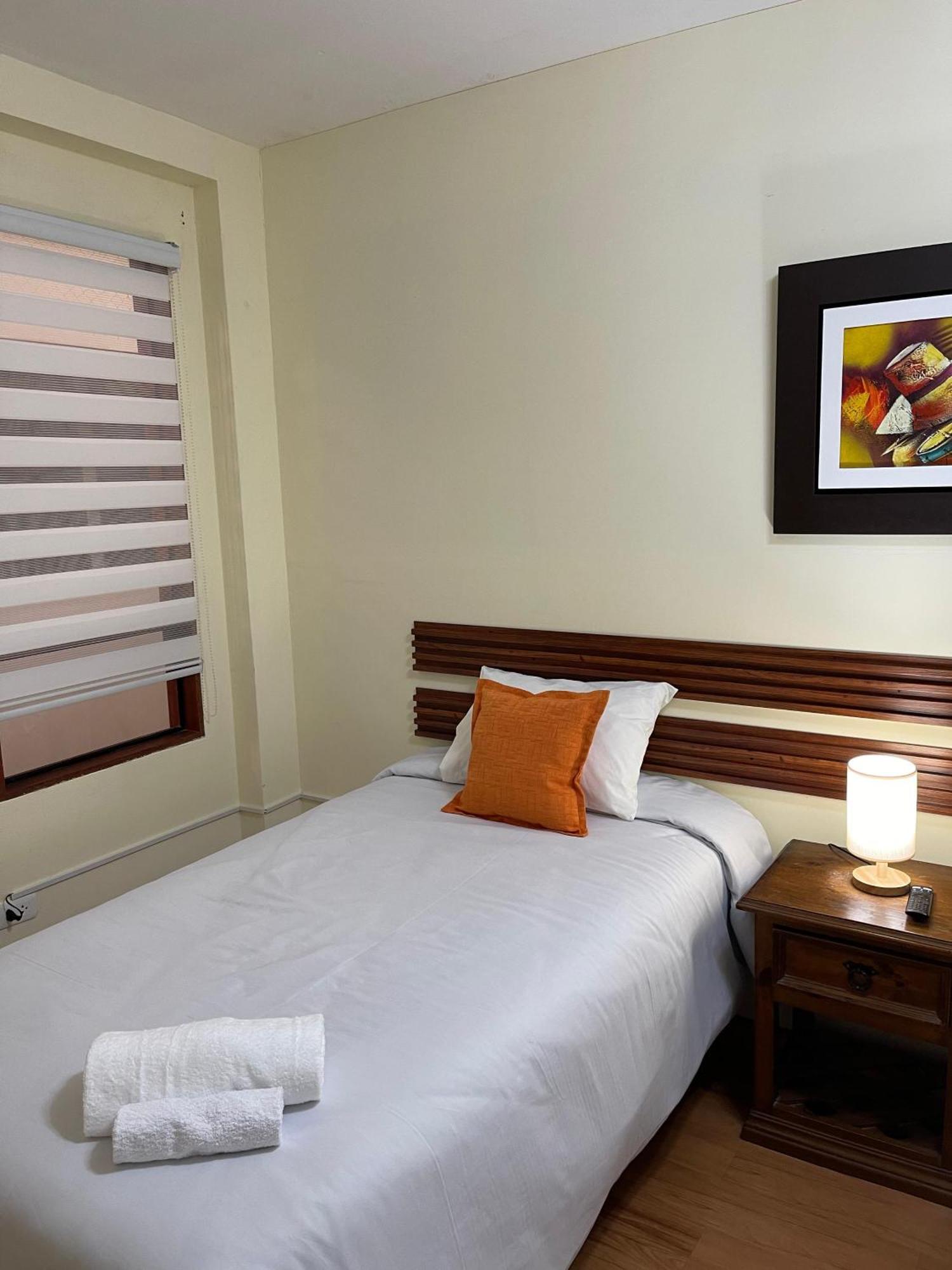 Posada Miraflores Lima Ngoại thất bức ảnh