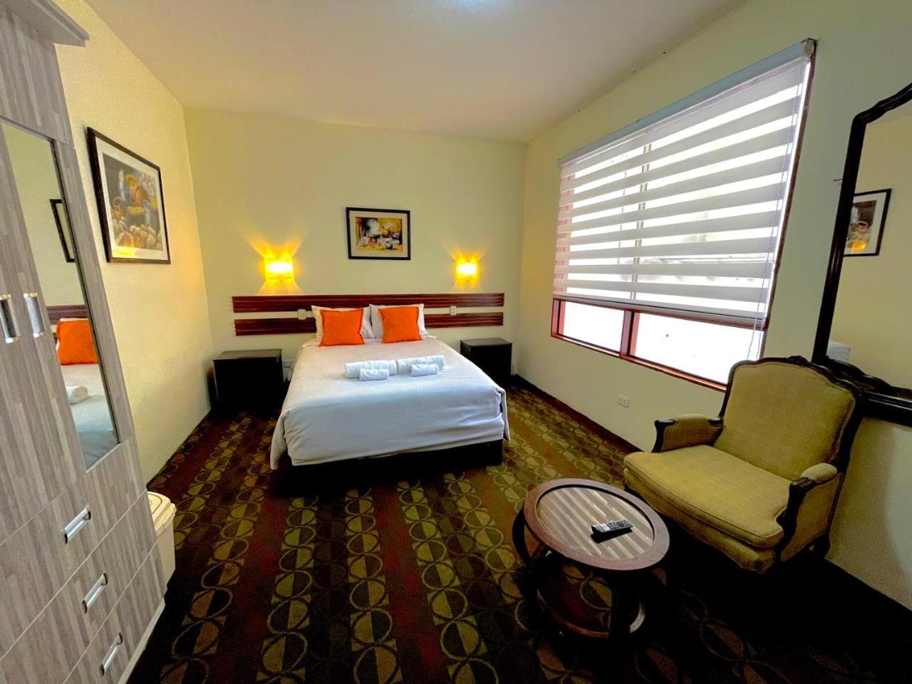 Posada Miraflores Lima Ngoại thất bức ảnh