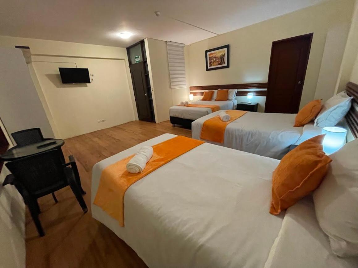 Posada Miraflores Lima Ngoại thất bức ảnh