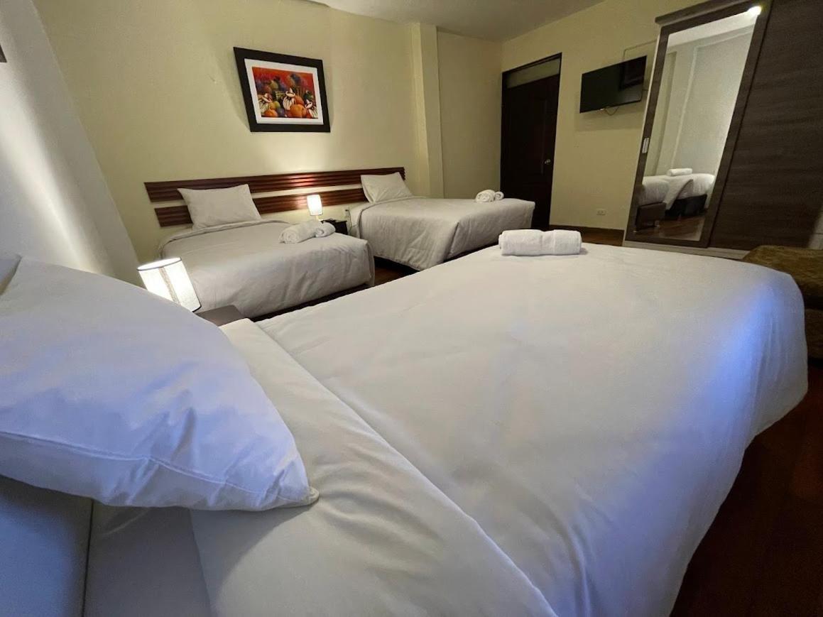 Posada Miraflores Lima Ngoại thất bức ảnh