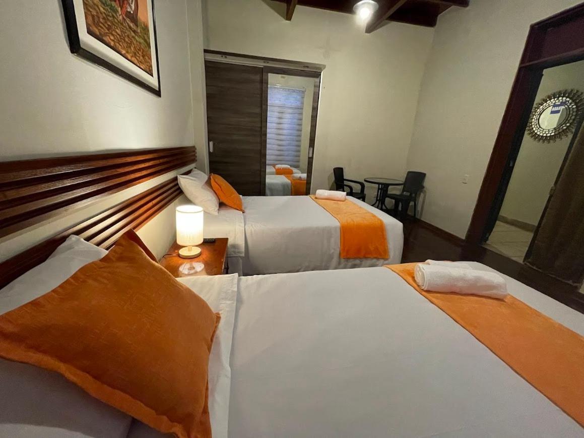 Posada Miraflores Lima Ngoại thất bức ảnh