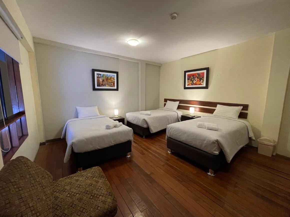Posada Miraflores Lima Ngoại thất bức ảnh
