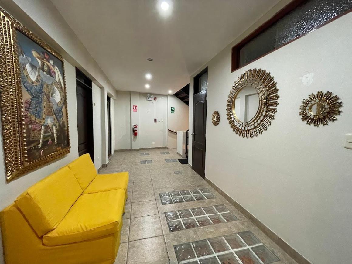 Posada Miraflores Lima Ngoại thất bức ảnh