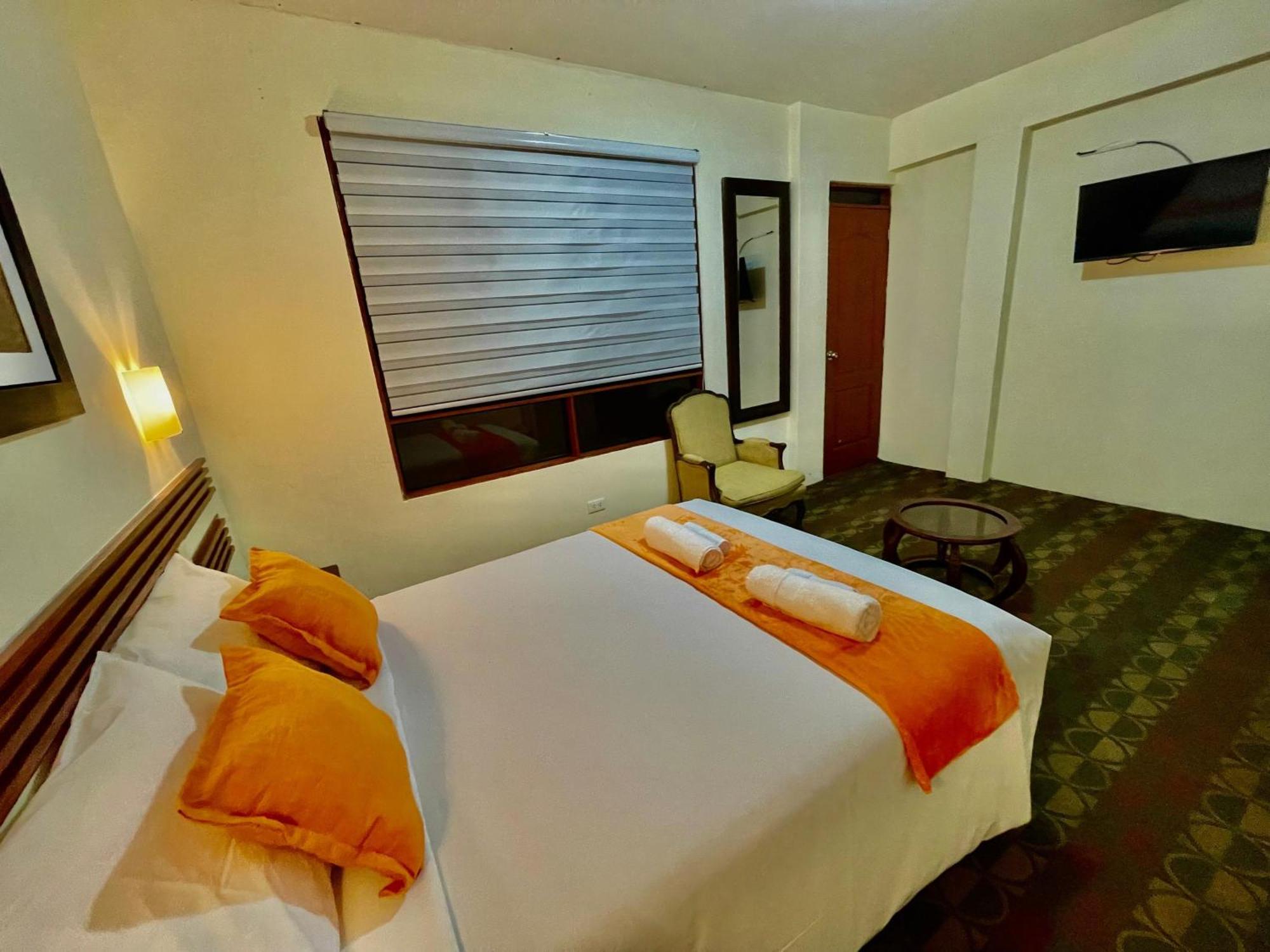 Posada Miraflores Lima Ngoại thất bức ảnh