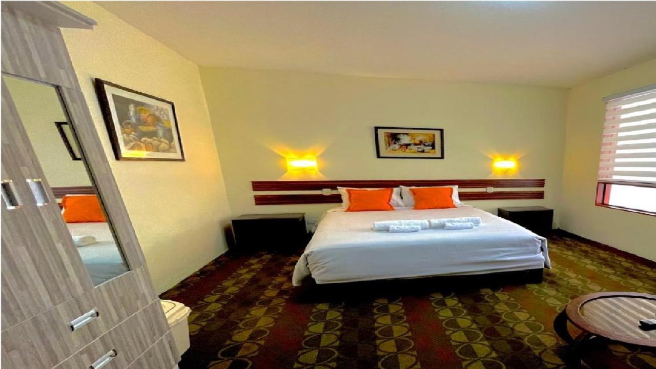 Posada Miraflores Lima Ngoại thất bức ảnh