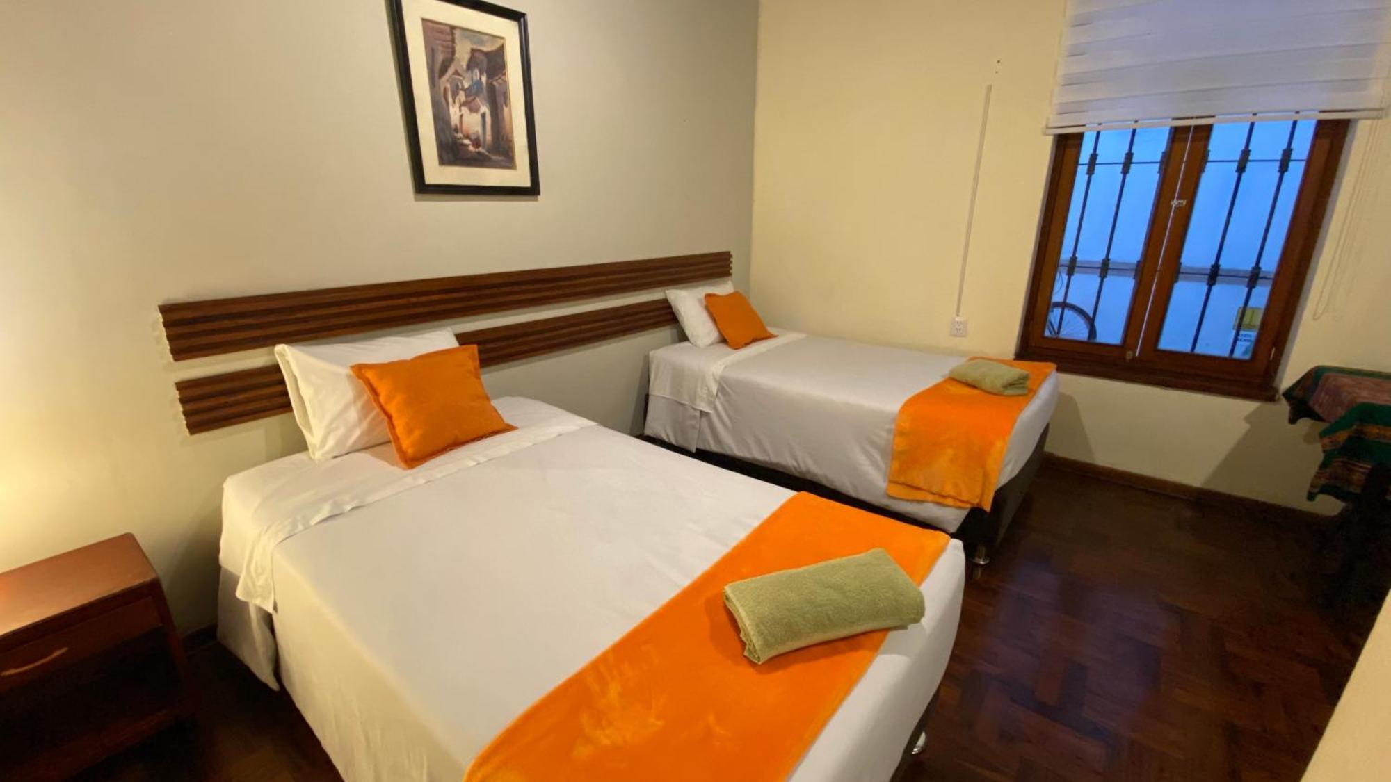 Posada Miraflores Lima Ngoại thất bức ảnh