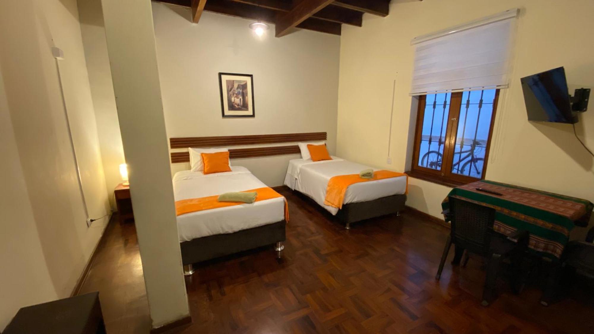 Posada Miraflores Lima Ngoại thất bức ảnh