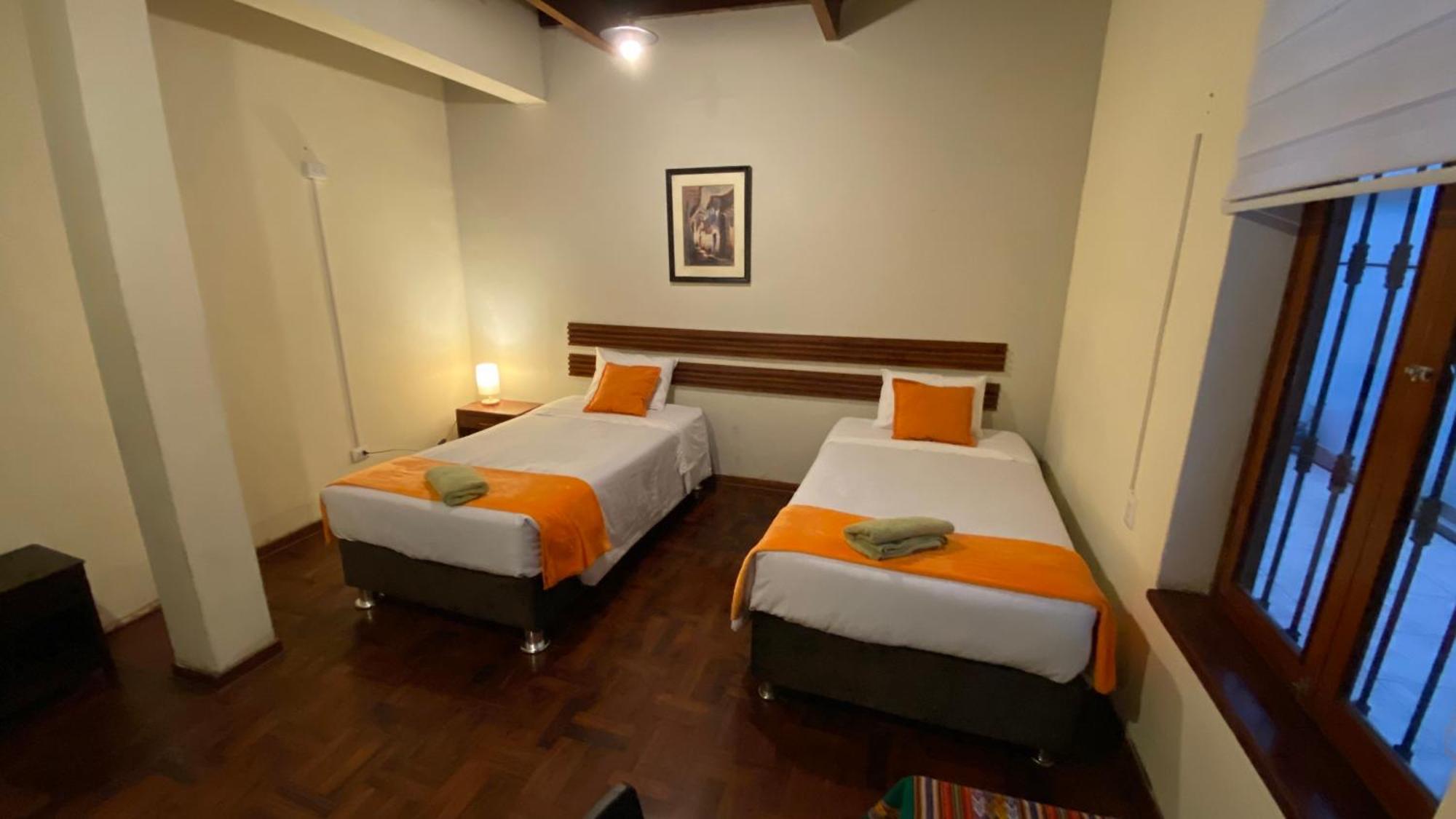 Posada Miraflores Lima Ngoại thất bức ảnh