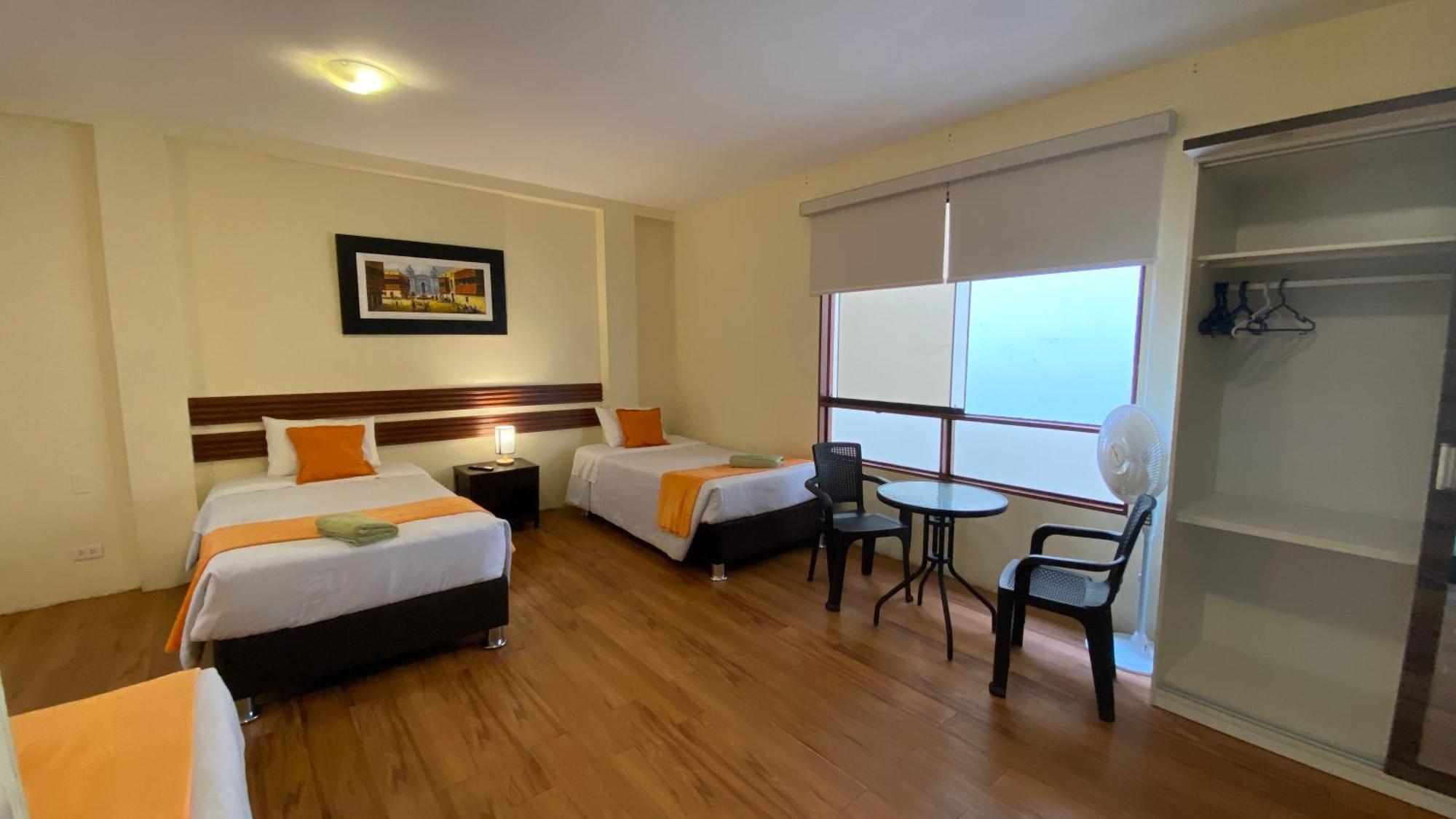 Posada Miraflores Lima Ngoại thất bức ảnh