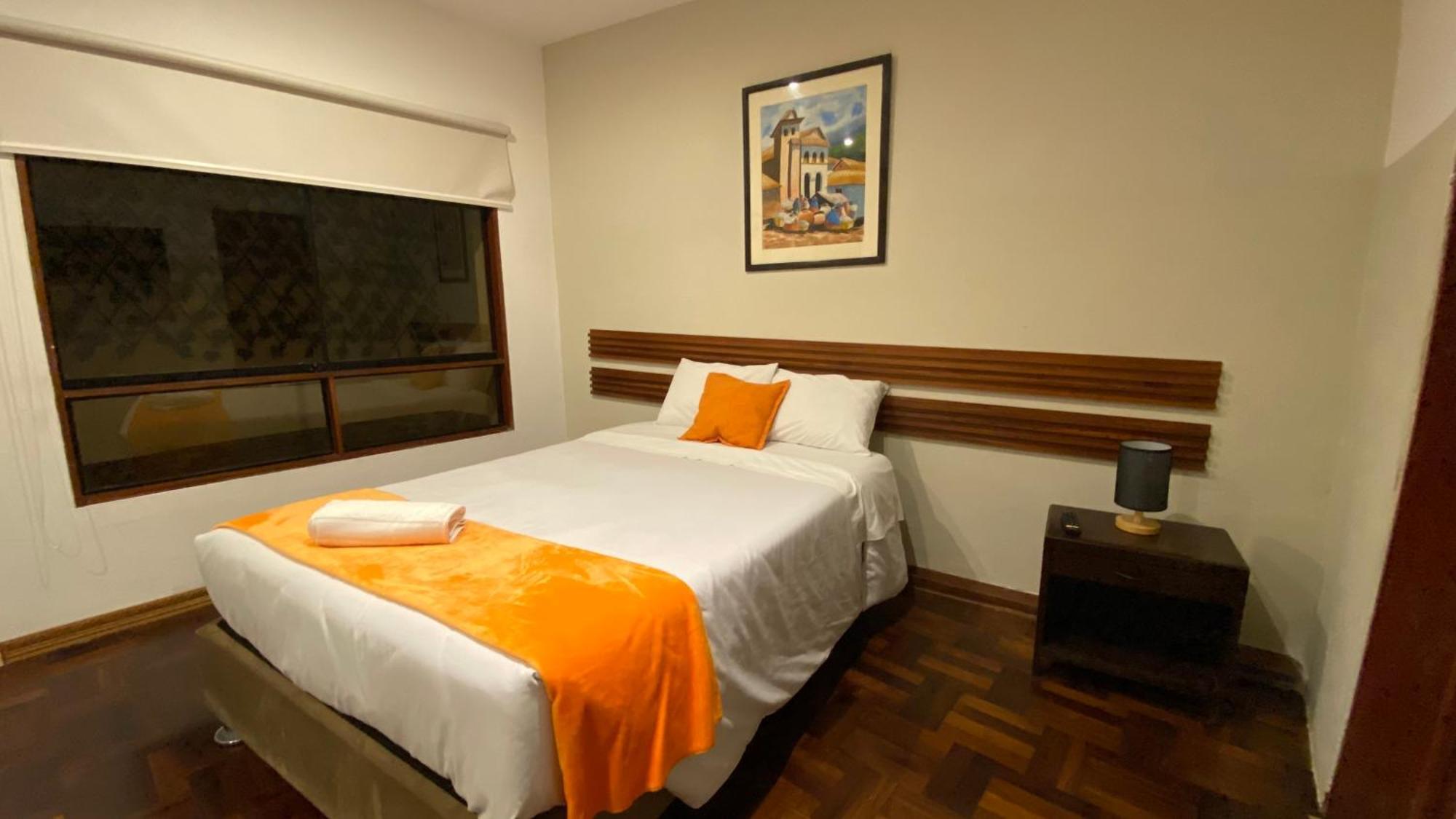 Posada Miraflores Lima Ngoại thất bức ảnh