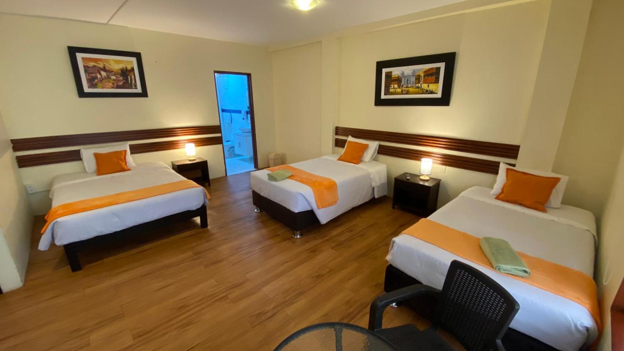 Posada Miraflores Lima Ngoại thất bức ảnh