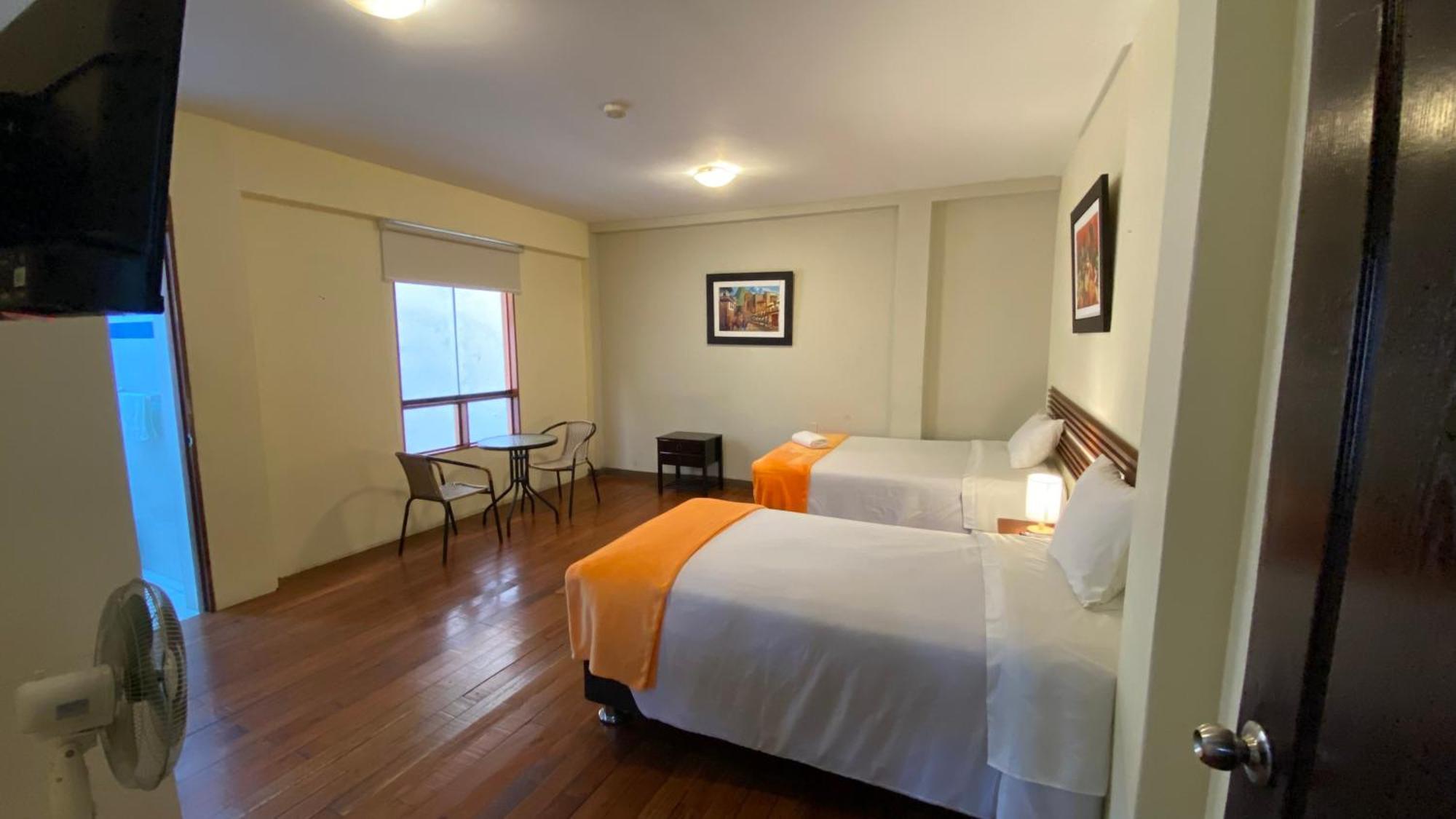 Posada Miraflores Lima Ngoại thất bức ảnh