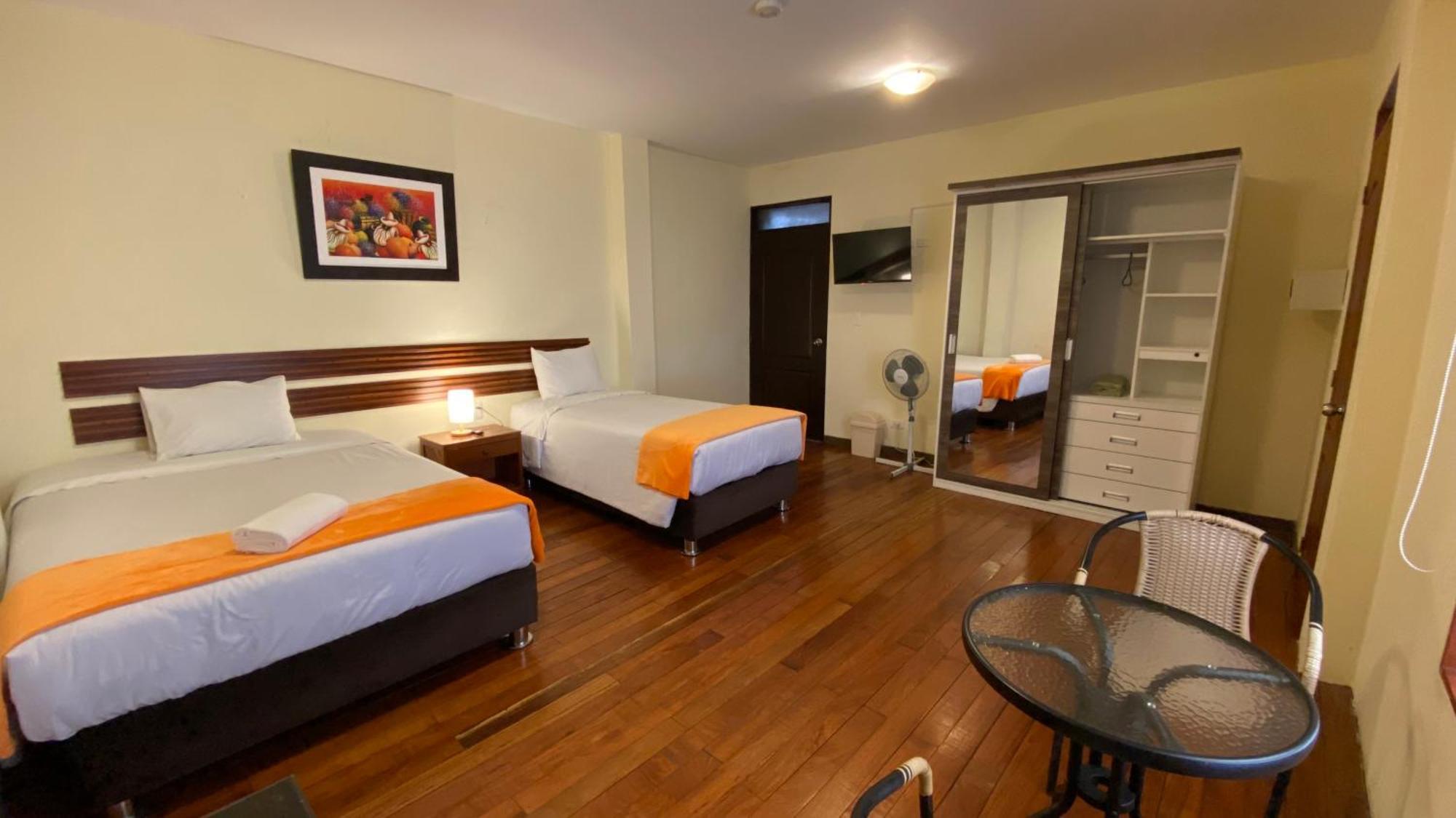 Posada Miraflores Lima Ngoại thất bức ảnh