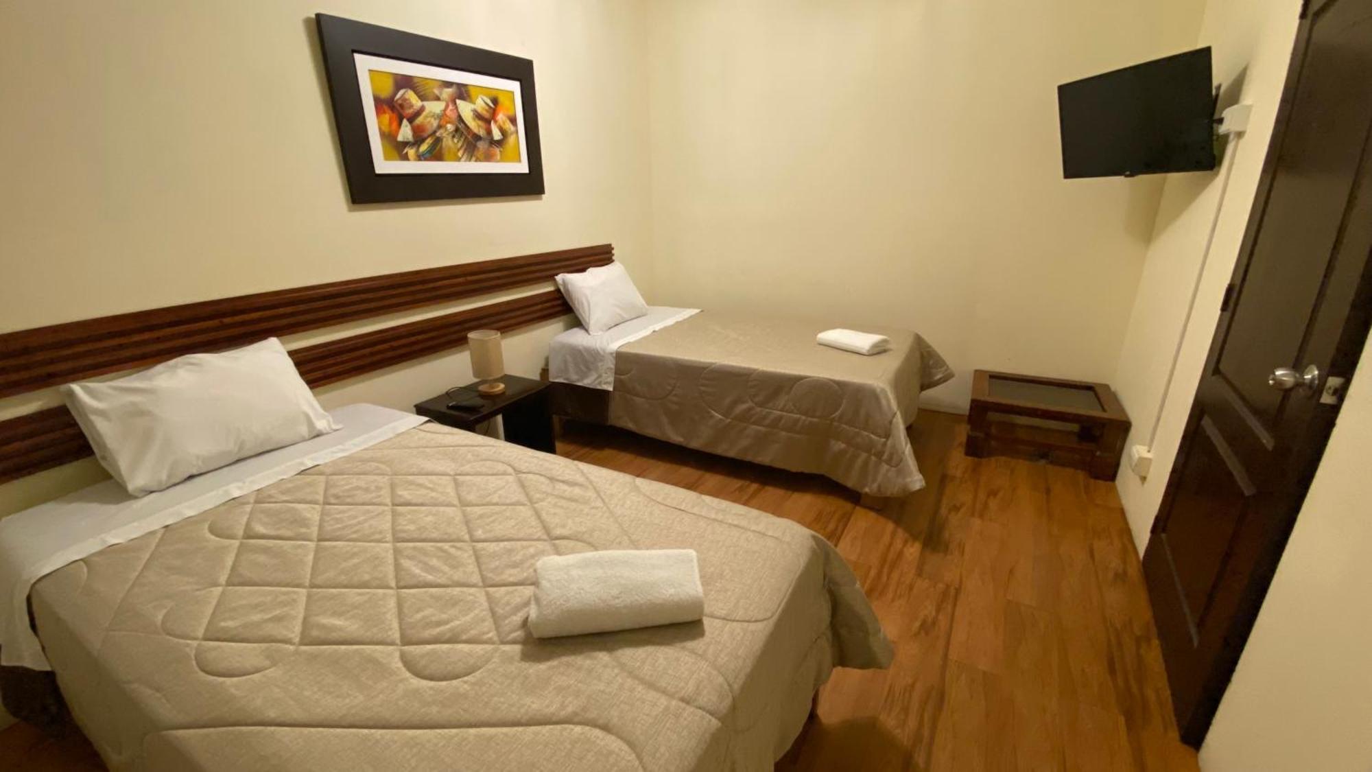 Posada Miraflores Lima Ngoại thất bức ảnh
