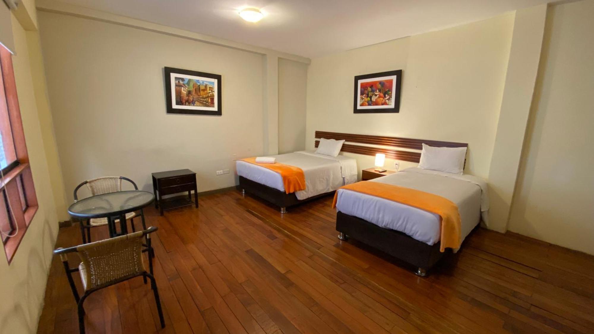 Posada Miraflores Lima Ngoại thất bức ảnh