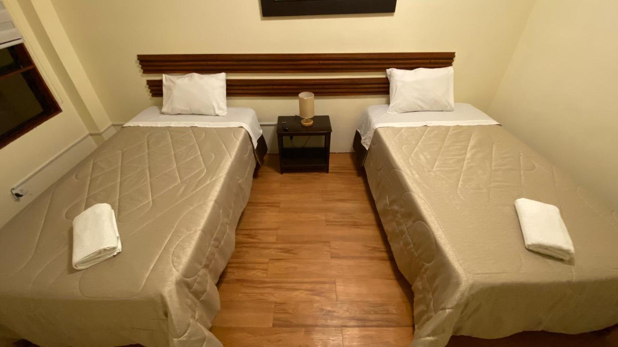 Posada Miraflores Lima Ngoại thất bức ảnh