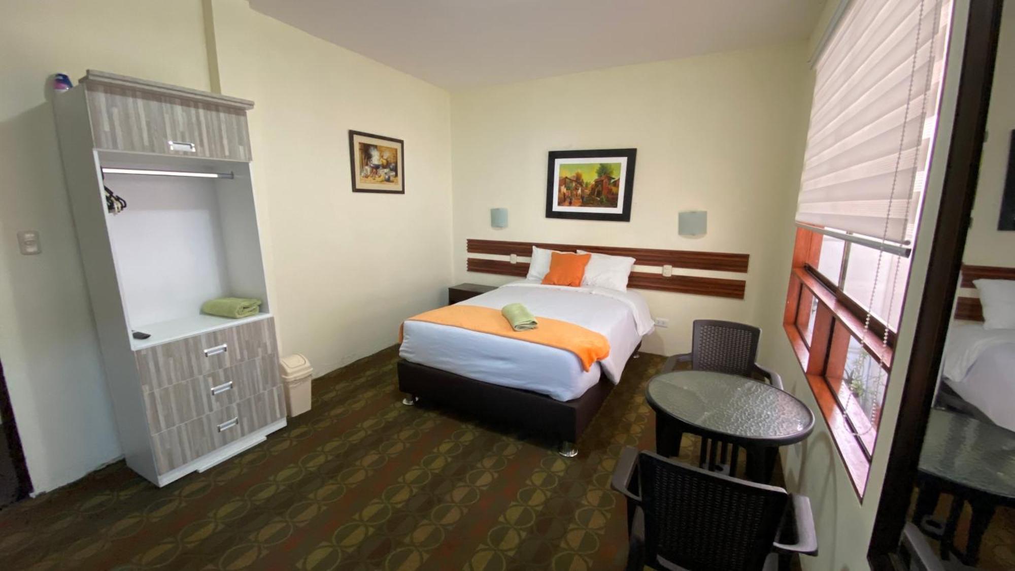 Posada Miraflores Lima Ngoại thất bức ảnh