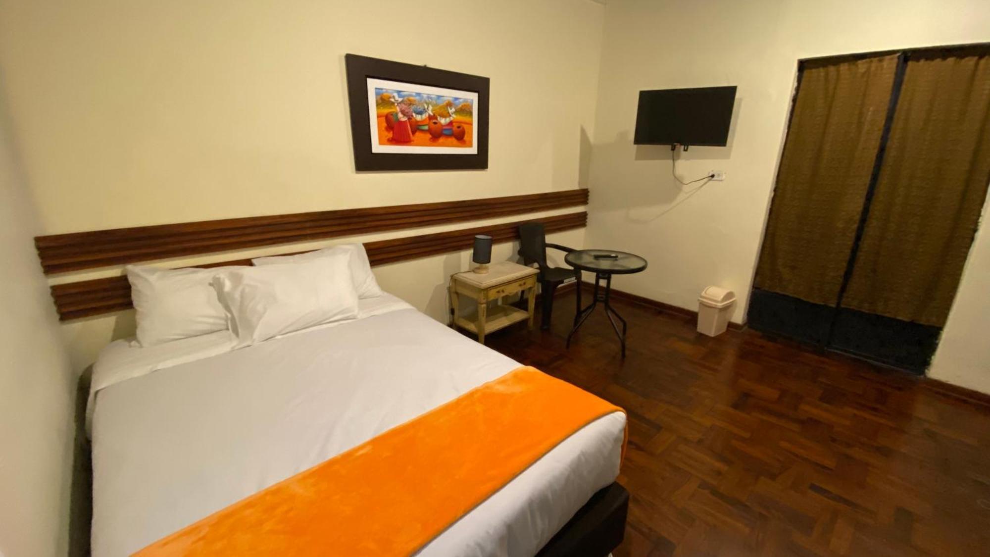Posada Miraflores Lima Ngoại thất bức ảnh