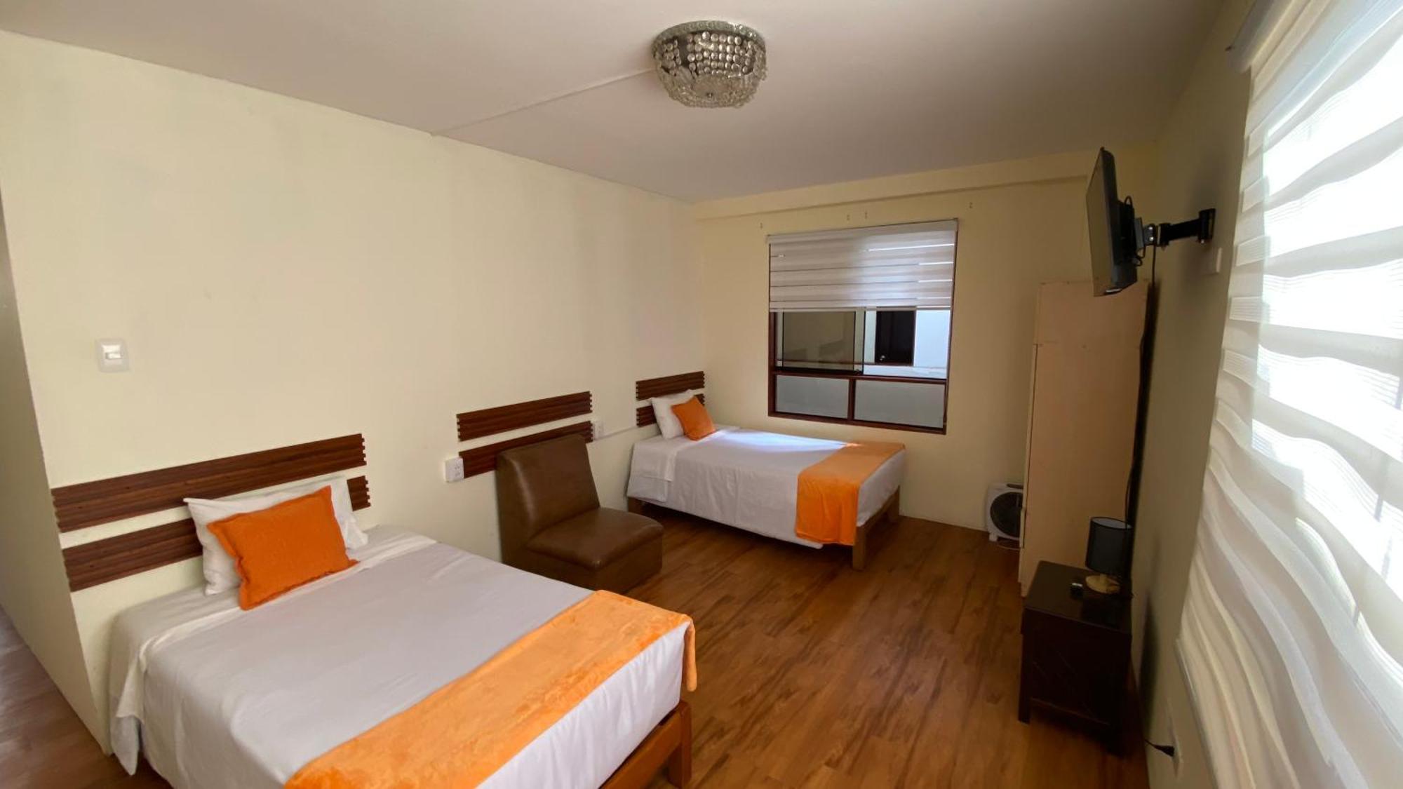 Posada Miraflores Lima Ngoại thất bức ảnh