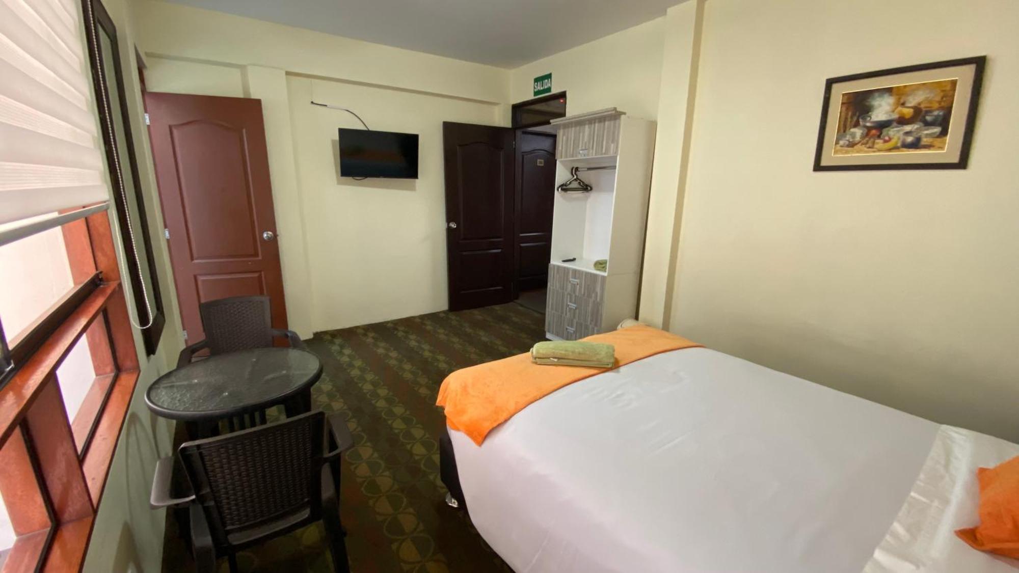 Posada Miraflores Lima Ngoại thất bức ảnh