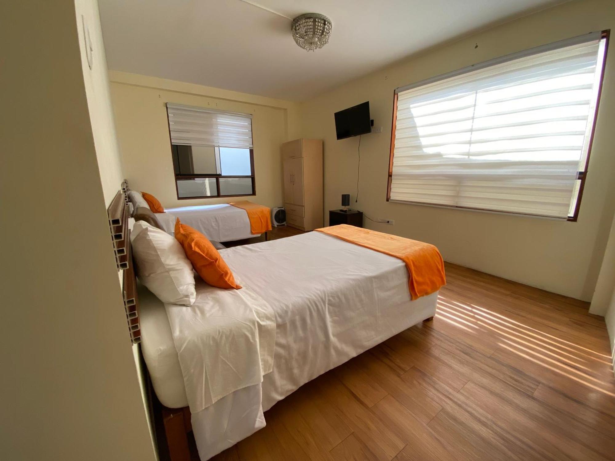 Posada Miraflores Lima Ngoại thất bức ảnh