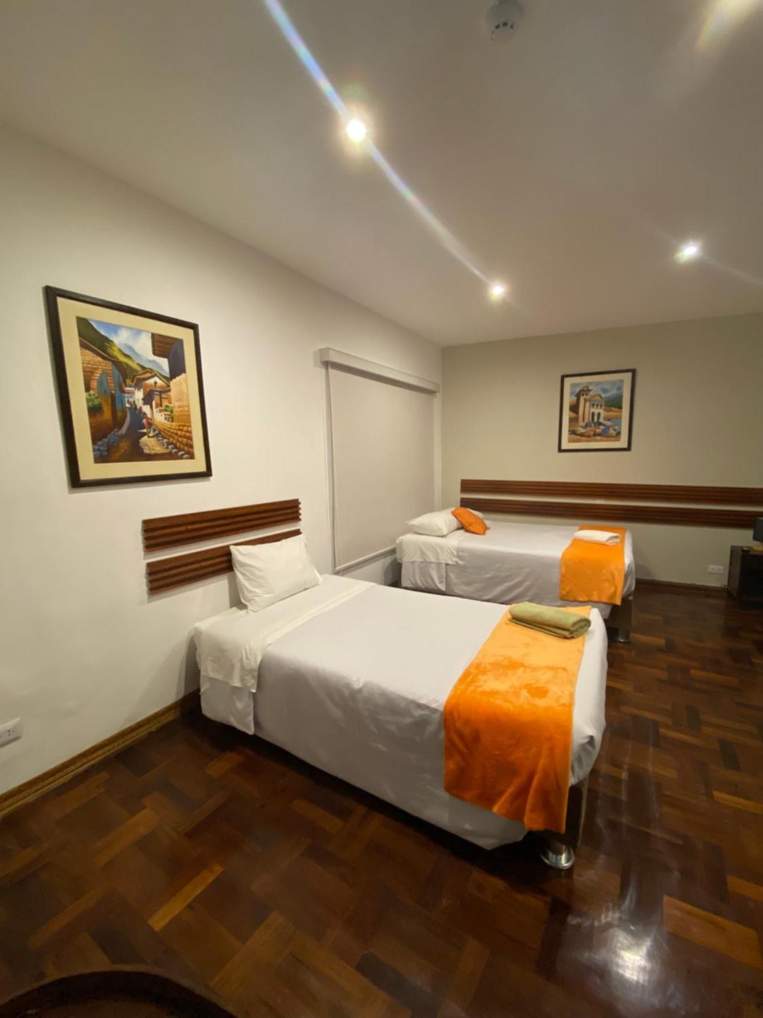 Posada Miraflores Lima Ngoại thất bức ảnh